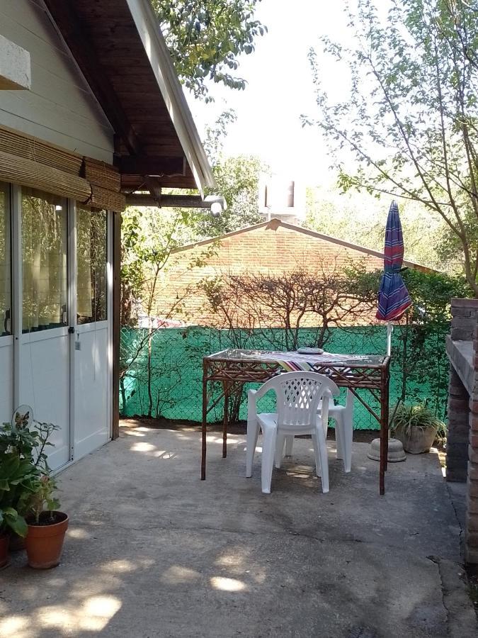 Tenderete Villa General Belgrano Exterior photo